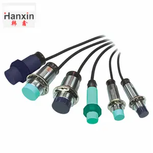 Hanyoungnux Capacitive proximity switch sensor CUP-18R8NA