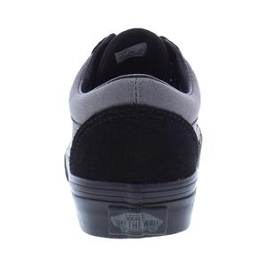 Zapatillas Vans Old Skool GS para Niño Reflectantes Pop Black Pewter Skateboarding - Product Image 3