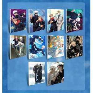 อะนิเมะญี่ปุ่นการ์ดสะสมอะนิเมะหนา SSR ของ Mr <span class=keywords><strong>jujutsu</strong></span> <span class=keywords><strong>Kaisen</strong></span> jjjk - Product Image 4