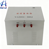 Transformateur d'éclairage haute efficacité HAIRUI JMB-1000VA5000VA, stabilisateur de tension servo, monophasé, sortie 36V, entrée 220-380V, toroïdal