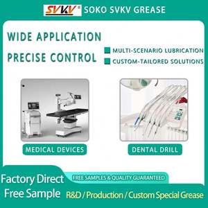 Grasa para Rodamientos de Alta Temperatura NSF H1, Grasa Lubricante de Grado Alimenticio NLGI - Product Image 3