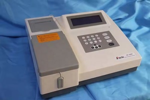Nouvel analyseur de chimie sanguine semi-automatique de laboratoire WEST TUNE RT-9200 OEM Garantie 1 an Origine américaine 220V - Product Image 3