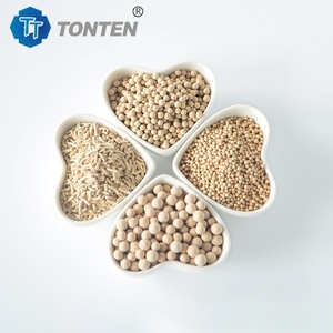 Tamis moléculaire 13X, taille des pores 10 angstroms, co-adsorption de l'eau et du gaz de sulfure d'hydrogène - Product Image 3