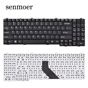 แป้นพิมพ์ใหม่สำหรับ Lenovo IdeaPad <span class=keywords><strong>B550</strong></span> <span class=keywords><strong>B560</strong></span> V560 G550 G550A G550M G555 G555A - Product Image 1