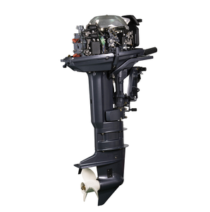 जापान 25hp 30hp e25 30b लंबे या शॉर्ट शाफ्ट <span class=keywords><strong>2</strong></span> स्ट्रोक नाव इंजन आउटबोर्ड मोटर - Product Image 5