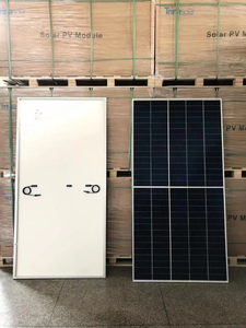 แผงเซลล์แสงอาทิตย์ <span class=keywords><strong>Trina</strong></span> perovskite 650W 660W 670W TSM-DE21แผงเซลล์แสงอาทิตย์ - Product Image 5