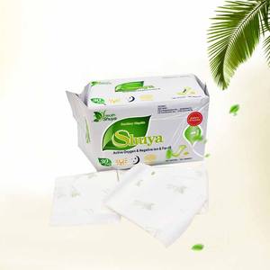 Serviettes hygiéniques Shuya Anion, fournisseur chinois, serviettes hygiéniques jour et <span class=keywords><strong>nuit</strong></span>, vente en gros - Product Image 1