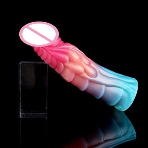 Manchon pénien en silicone souple et réaliste, extenseur et agrandisseur, jouet sexuel portable pour homme - Product Image 2