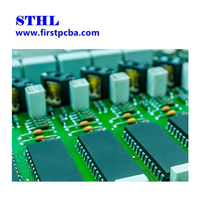 Usine de fabrication de circuits imprimés de haute qualité, service de personnalisation de circuits imprimés, système de stationnement intelligent, assemblage de circuits imprimés
