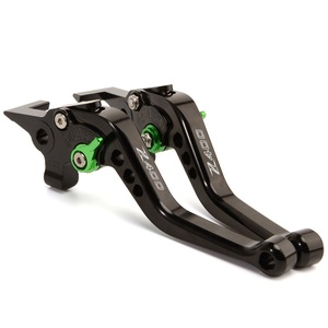 คันเบรกท้ายรถจักรยานยนต์ผลิตจาก CNC สำหรับ <span class=keywords><strong>Kawasaki</strong></span> Z400 <span class=keywords><strong>Z250SL</strong></span> NINJA400 - Product Image 3