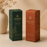 Emballage personnalisé pour soins de la peau, boîte pliante en papier pour cosmétiques et produits de beauté, emballage imprimé