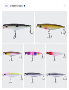 Échantillon <span class=keywords><strong>gratuit</strong></span> Mini bionique 45mm appât dur leurre artificiel 1.9g appât vivant pour la pêche <span class=keywords><strong>en</strong></span> eau flottante dans les rivières lacs ruisseaux - Product Image 6