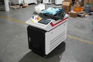Máquina de Soldadura Láser 3 en 1 Bibo Versatile, Ahorra Espacio, para Soldar, Cortar y Limpiar, Portátil, 3 en 1, para Campo - Product Image 2