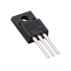 FQF8N65 8A 650V TO-220F 트랜지스터 A1452 리튬 라디오 배터리 Irf520 <span class=keywords><strong>A1273</strong></span> 트랜지스터 등가 FQF8N65 - Product Image 1