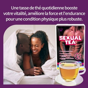 Thé au Ginseng Prix Usine Vente en Gros Thé au Ginseng Africain Aromatisé LOVE Sex Tea - Product Image 3