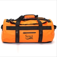 Sac à dos de sport résistant à l'eau de voyage sac à main de haute qualité