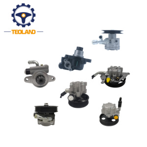 Pompe hydraulique de système de direction automobile 49110-5510R pompe de direction assistée pour Renault <span class=keywords><strong>KANGOO</strong></span> OEM 491105510R - Product Image 1