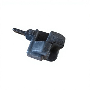 For Hiace Interior Use Sliding Door Upper <b>Buffer</b> <b>Pad</b> 68326-26010 68326-26030 - Product Image 2