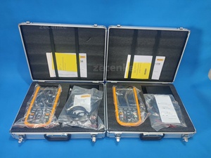 125B เป็นออสซิลโลสโคปแบบพกพา (ScopeMeter) ระดับอุตสาหกรรมคุณภาพสูงในซีรีส์ 120B 125B - Product Image 3