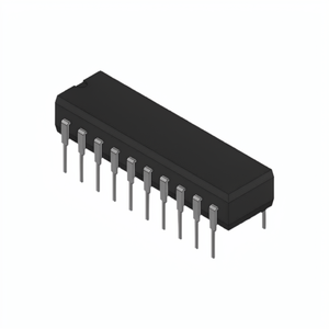 Distribuidor Autorizado QS54FCT245ATDB, Circuito Integrado Lógico de 20 CDIP (0.300", 7.62mm), BÚFER NO INVERSOR DE 5V, Componentes y Piezas Electrónicas - Product Image 1
