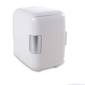 ZOGIFTS Mini réfrigérateur à portes françaises Réfrigérateur de voiture en gros Petit réfrigérateur d'<span class=keywords><strong>occasion</strong></span> - Product Image 1