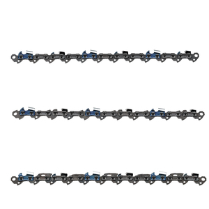 Accesorios de motosierra, cadena de sierra y barra guía para motosierra recargable - Product Image 1