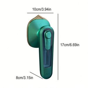 Home Professional <b>Micro</b> Steam Iron Handheld Portable Garment Small Iron Mini Iron Travel Machine Steamer Electric Eco-Friendly - Product Image 5