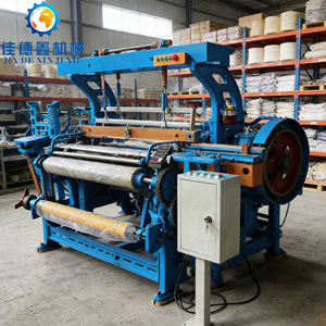 Máquina de Tejer Automática con <span class=keywords><strong>Cambio</strong></span> de Lanzadera, 10 Lanzaderas y <span class=keywords><strong>Cambio</strong></span> Automático de Lanzadera - Product Image 1