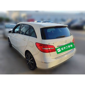 Guazi Grande Promotion Mercedes-Benz <span class=keywords><strong>Classe</strong></span> B <span class=keywords><strong>Essence</strong></span> 1.6 Voiture d'occasion FWD 5 Sièges - Product Image 4