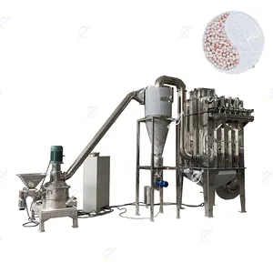 Multi-function Wheat Flour Maize Coarse Food Grain Rice Crusher Dates Superfine Powder Grinding Machine Pulverizer