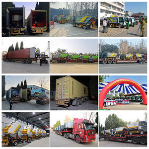 รถดัมพ์5% ขนาดเล็กรถยกถังขยะระบบไฮดรอลิกสำหรับทำความสะอาดในเมือง - Product Image 6
