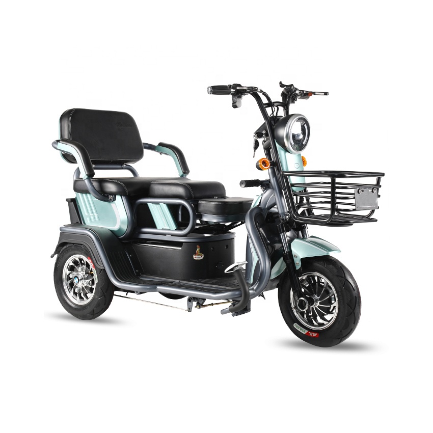 Electric Scooter Trike 1500w China