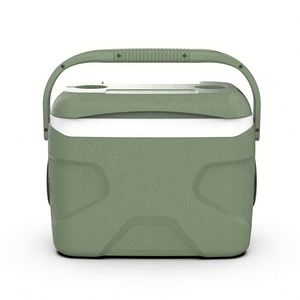 28L Lightweight Speaker Camping <b>Cooler</b> <b>Box</b> Insulated Portable <b>Ice</b> <b>Cooler</b> for Outdoor Picnics, Gatherings, Road Trips & Travel - Product Image 5