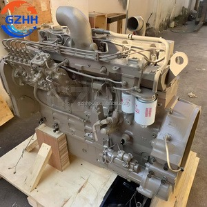 Original Remanufactured QSL8.9 NTA855 QSB6.7 QSB4.5 6C-8.3 6C8.3 <strong>Engine</strong> for <strong>Cummins</strong> HyundaiI R300LC-9S QSL8.9 <strong>Engine</strong> Assembly - Product Image 6