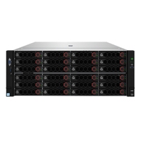 Penjualan Panas H3C UniServer R5300 G6 Rak Server 8 Modul Switch GPU Server Generasi Terbaru 4U Dual-socket AI Server