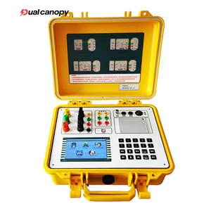 قدرة المحولات واختبار مميزة المحمولة قدرة المحولات مميزة اختبار المعلمات فقدان - Product Image 5
