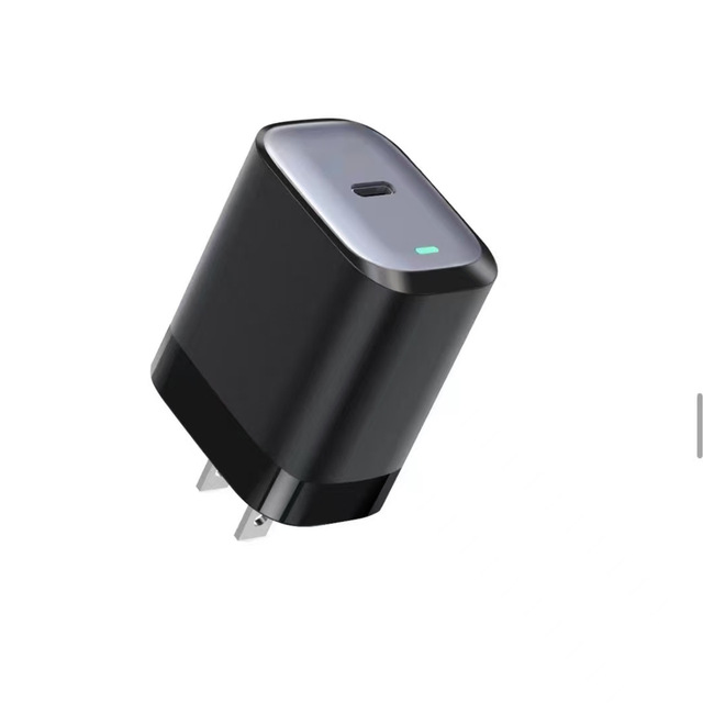 PD 45W Gan Tech Charger with GaN Super-fast Charging USB-C Port for Mobile Phone & Earphone EU/US/UK/IN Plug Options Made Origin