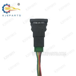 Auto voiture antibrouillard interrupteur harnais bouton poussoir interrupteur câble masse pour Toyotas <span class=keywords><strong>CHR</strong></span> - Product Image 4