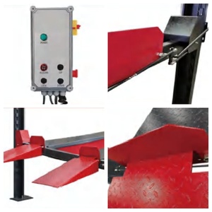 Plateforme élévatrice mobile ZeHoo <span class=keywords><strong>avec</strong></span> roues pour un déplacement facile entre différentes zones de travail et garages - Product Image 2