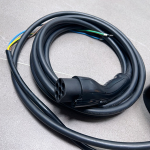 Originale 7 kw32 stazione di ricarica a parete per veicoli di nuova energia E350el E350eqs450 <span class=keywords><strong>EQC</strong></span> dalla pistola di ricarica E350 - Product Image 3