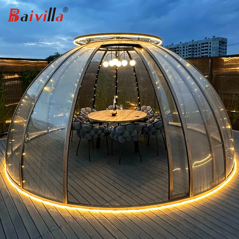Igloo House Modern Outdoor Scenic Hotel