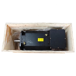 A06B-2412-B153 Accessoires du système de machine FANUC Moteur AC d'origine neuf avec garantie d'un an - Product Image 5