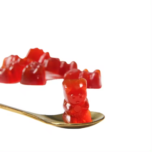 Gomitas de Glutatión Oem Odm con Colágeno Hidrolizado, <span class=keywords><strong>Vitamina</strong></span> C <span class=keywords><strong>y</strong></span> E, Gomitas Blanqueadoras de Piel, Radiance, 60 Unidades - Product Image 5