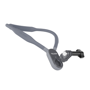 Telesin Magnetic Neck Holder Mount für Go Pro 13 /dji/<span class=keywords><strong>insta360</strong></span> <span class=keywords><strong>Go2</strong></span>/3, <span class=keywords><strong>Insta360</strong></span> Ace/Ace Pro Hand freie U-förmige Hals halterung - Product Image 2