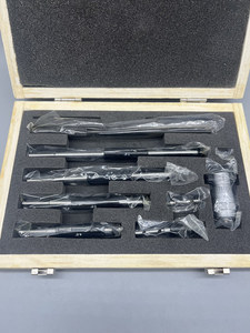 Micrometro Interno di Alta Qualità Cromato QLR per Misurazione del Diametro 2-8'' - Product Image 5