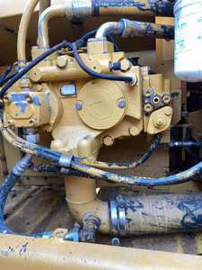 Excavadora Caterpillar 320C de segunda mano, baja hora de trabajo, buena calidad, excavadoras usadas Cat 320 en venta - Product Image 5