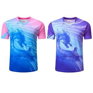 Футболка для тенниса и бадминтона - Product Image 1