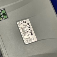 MT8102IE Layar Sentuh 10 Inci Ethernet 24V untuk PLC