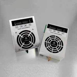 CZCS860A Nuevo Mini Deshumidificador Industrial DC, Comunicación 485, Capacidad de 350 ml, Aleación de Aluminio, Montaje en Riel DIN, NOXT E450 - Product Image 1