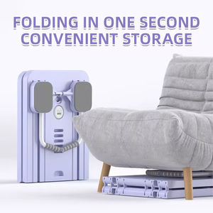 BunnyHi JFB014 Exercise Foldable <strong>Push</strong> <strong>up</strong> Board Muscle Building ABS Workout <strong>Machine</strong> Abdominal Wheel Plank Fitness Vest Tool - Product Image 6